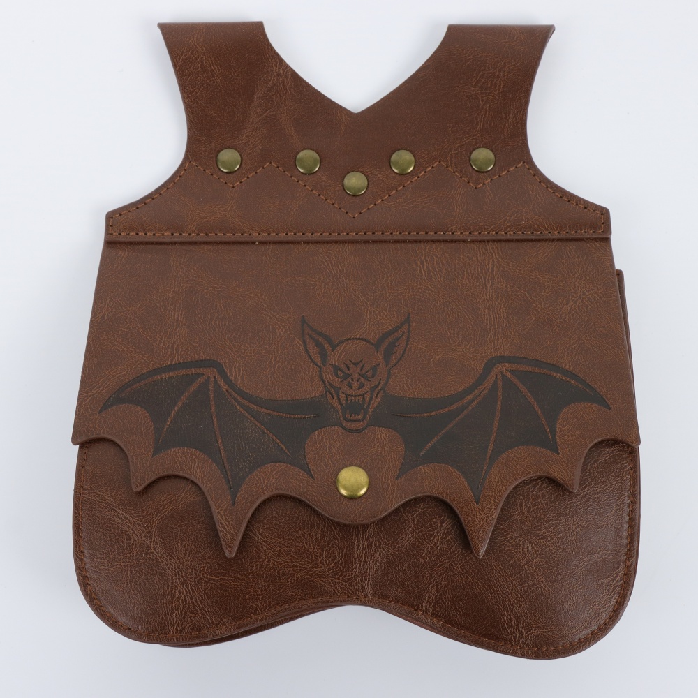 Halloween Medieval PU Leather  - Cocktail Shaker Set review and price