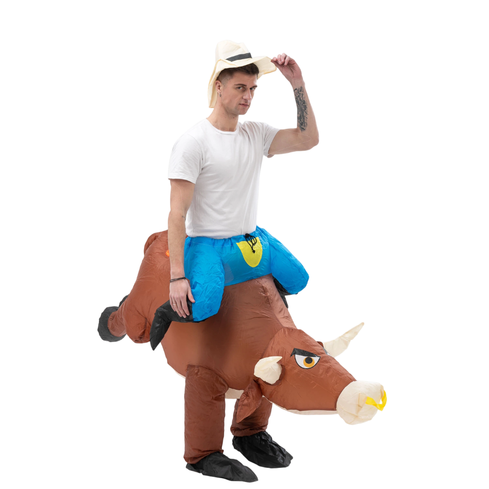 Adult Inflatable Ride‑On Costu - Cocktail Shaker Set review and price
