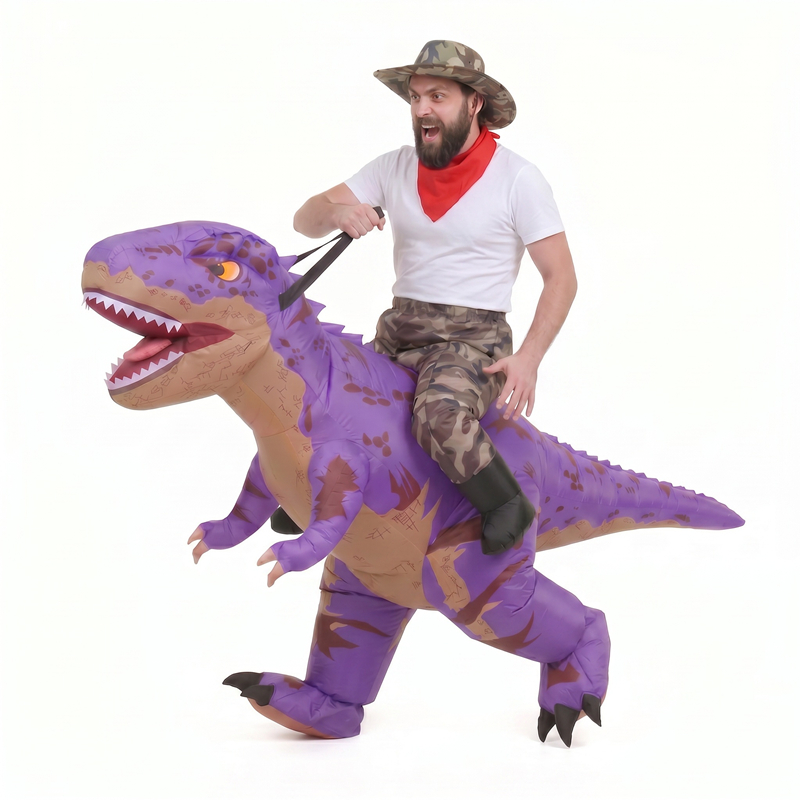 Funny Camo purple T-Rex Inflat - Cocktail Shaker Set review and price