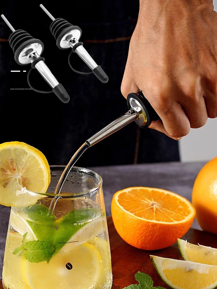 Stainless Steel Wine Container - Wine Aerator Pour review and price