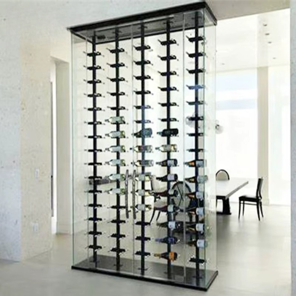 Living Room Floor to Ceiling W - Wine & Beer Guayaquil review and price