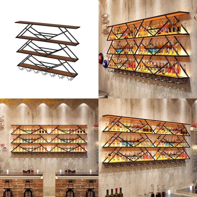 Wall Mounted Wine Rack Wrought - Wine & Beer Guayaquil review and price