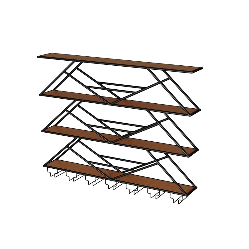 Wall Mounted Wine Rack Wrought - Wine & Beer Guayaquil review and price