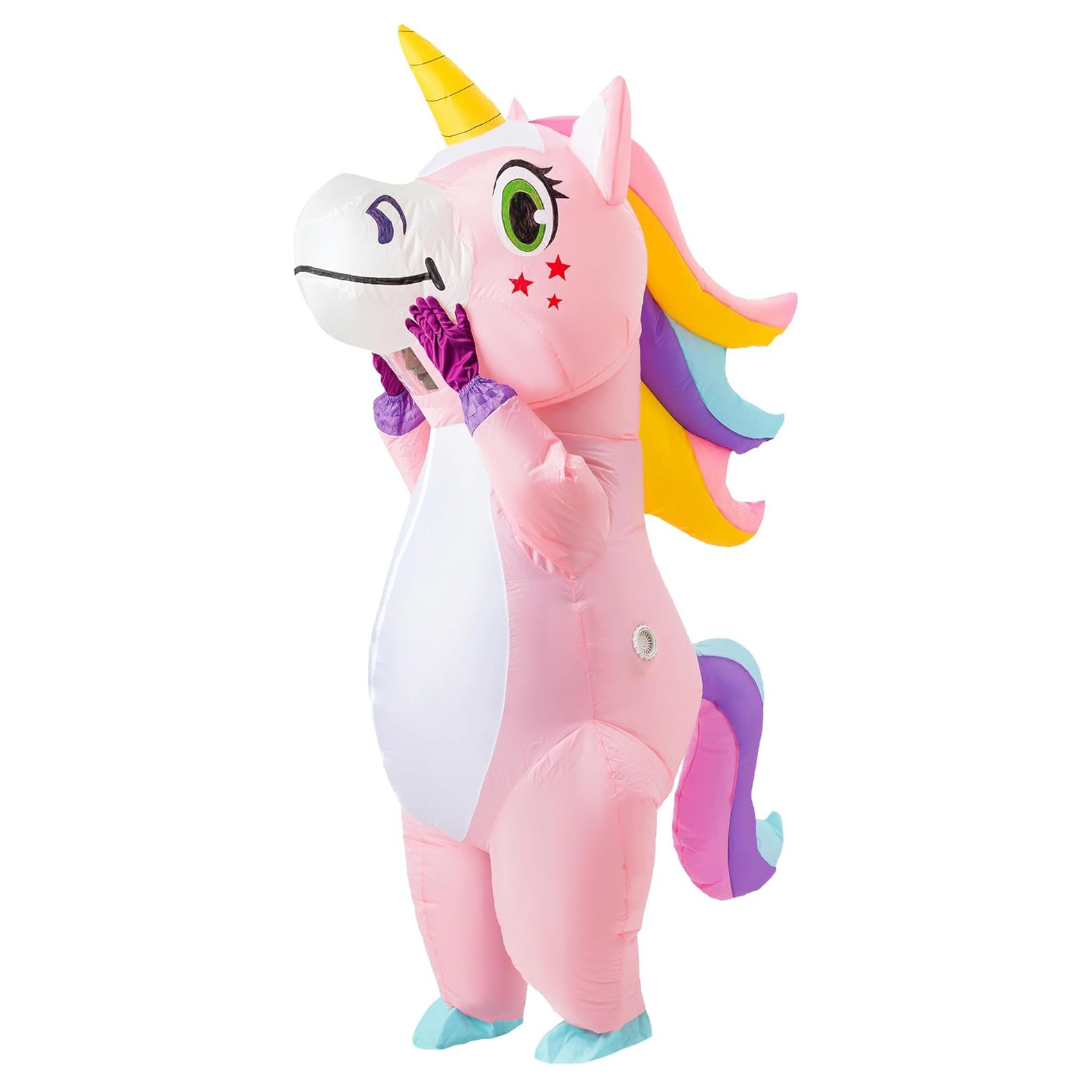 Inflatable Unicorn Costume Adu - Cocktail Shaker Set review and price