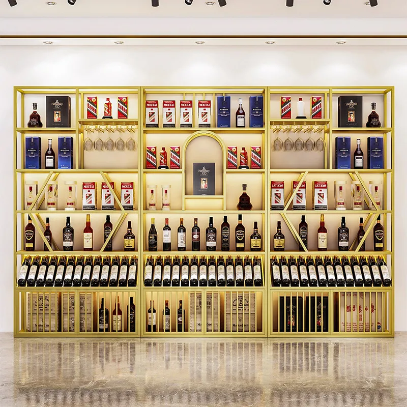 Modern Wrought Iron Floor to C - Wine & Beer Guayaquil review and price